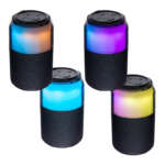Mobiler technischer Werbeartikel mit LED