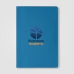 Notizbuch als Werbegeschenk mit Firmenlogo